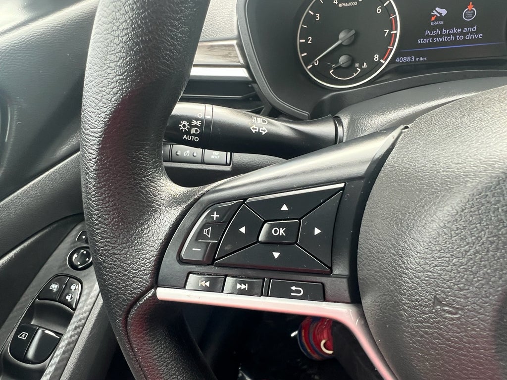 2025 Nissan Altima SV