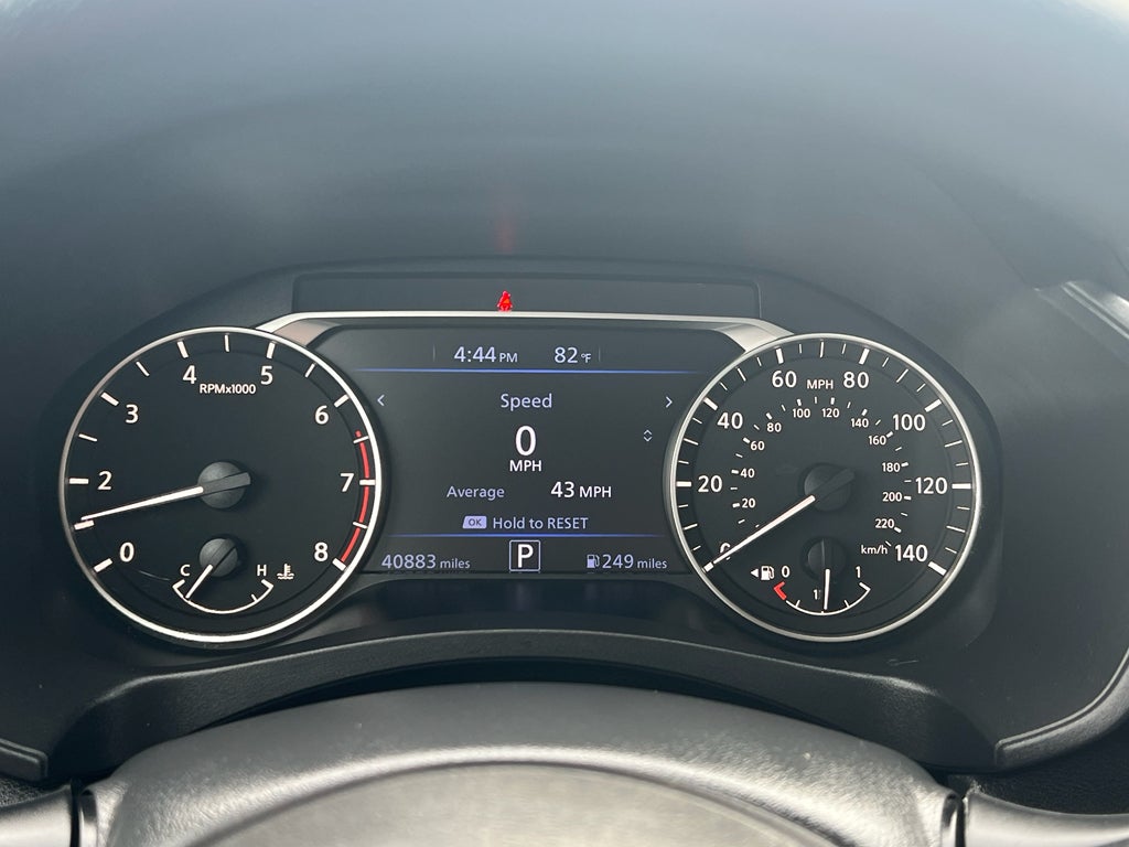 2025 Nissan Altima SV