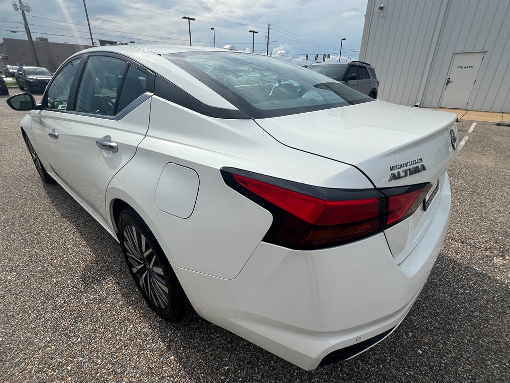 2025 Nissan Altima SV
