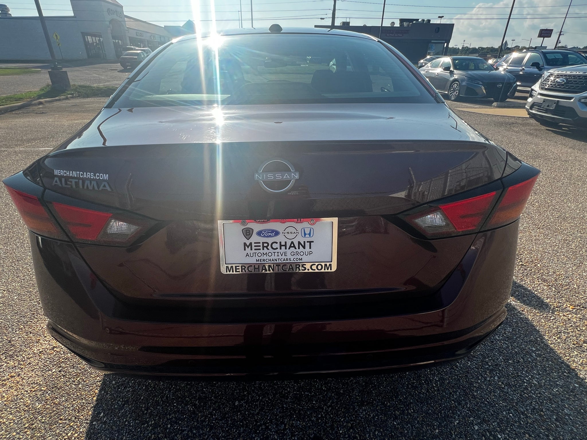 2025 Nissan Altima SV
