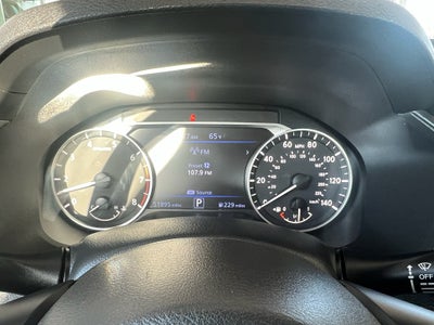 2025 Nissan Altima SV