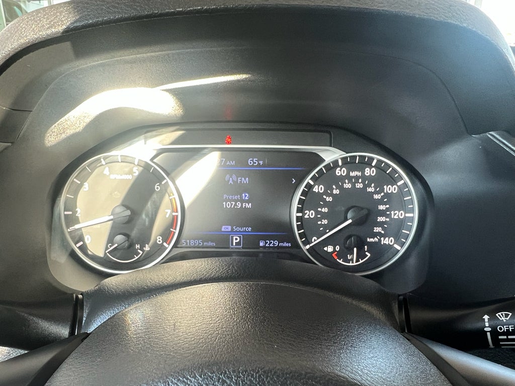 2025 Nissan Altima SV