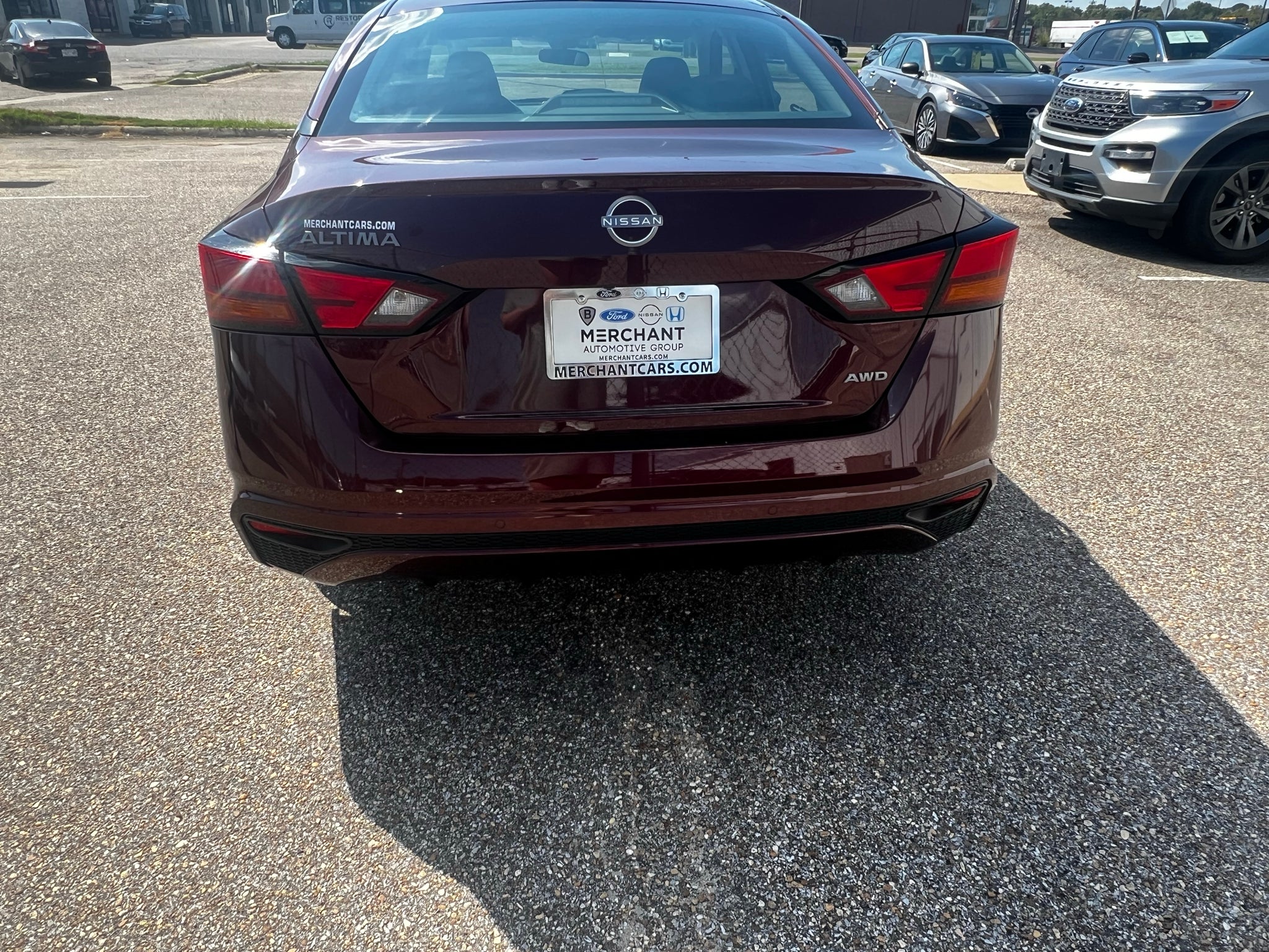2025 Nissan Altima SV