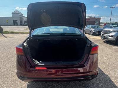 2025 Nissan Altima SV