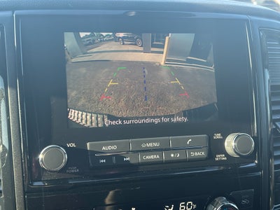 2024 Nissan Titan SV