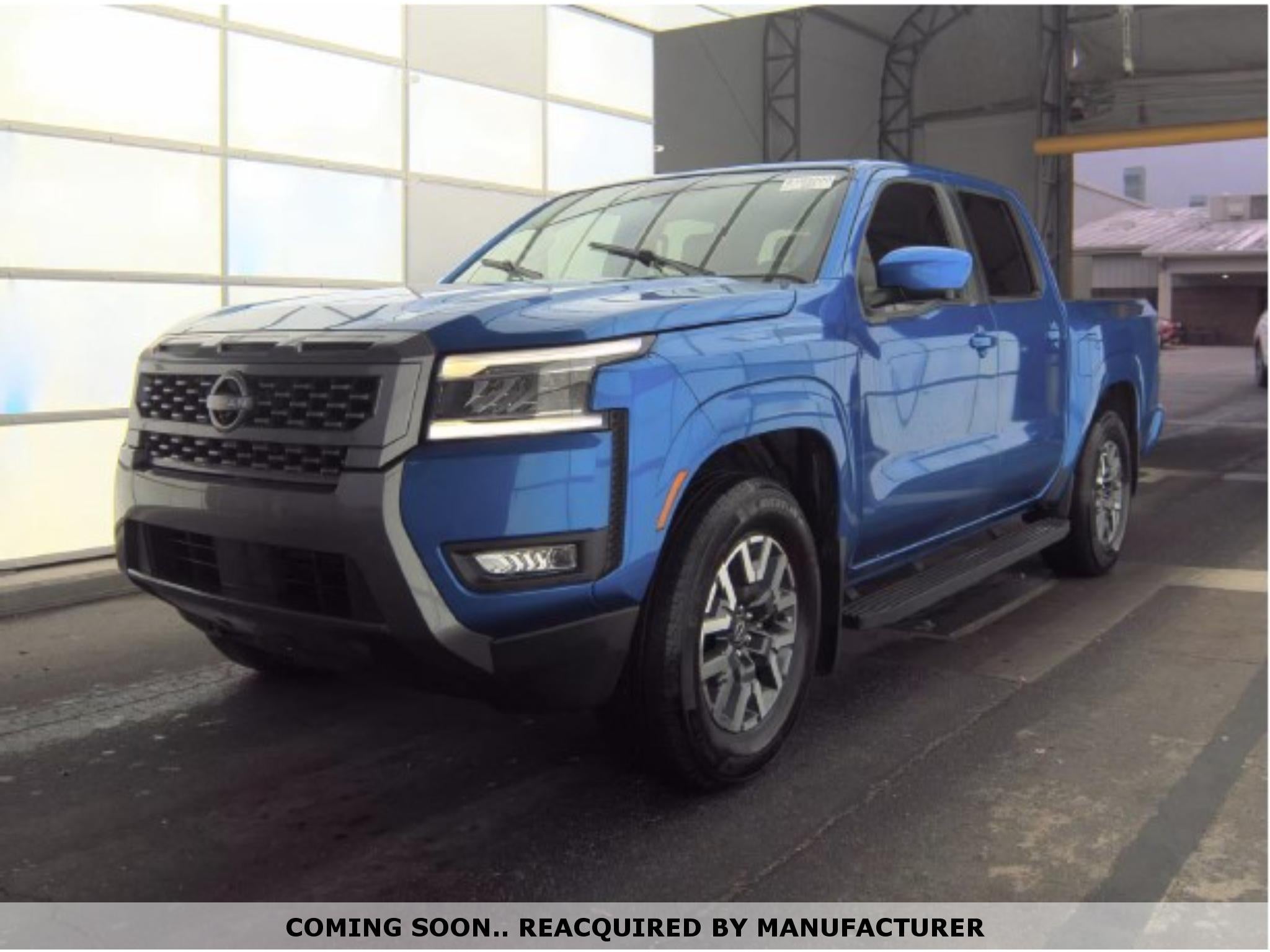 2025 Nissan Frontier SL