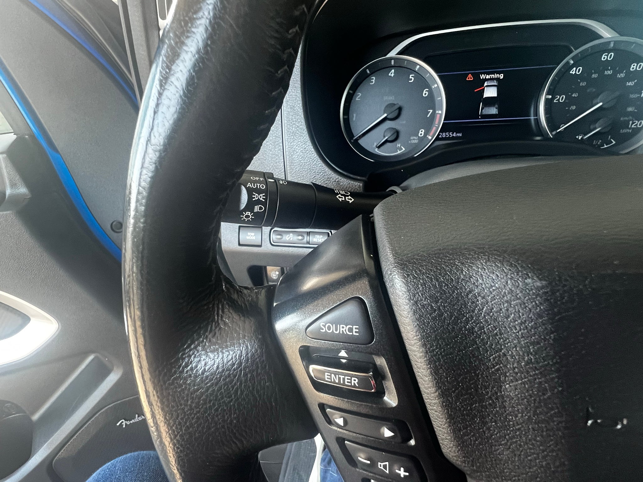2025 Nissan Frontier SL