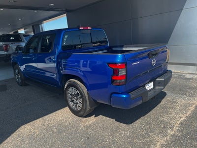 2025 Nissan Frontier SL