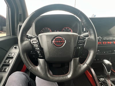 2025 Nissan Frontier PRO-X