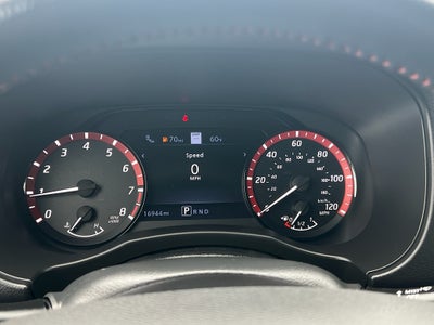 2025 Nissan Frontier PRO-X