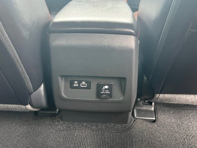 2025 Nissan Frontier PRO-X