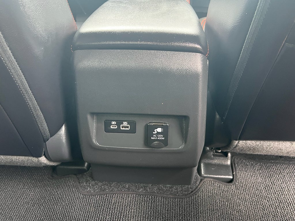 2025 Nissan Frontier PRO-X