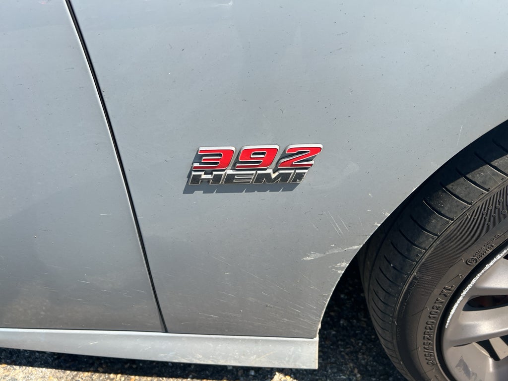 2022 Dodge Charger Scat Pack