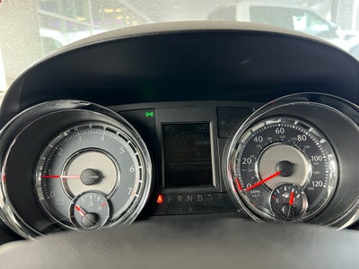 2016 Chrysler Town & Country Touring