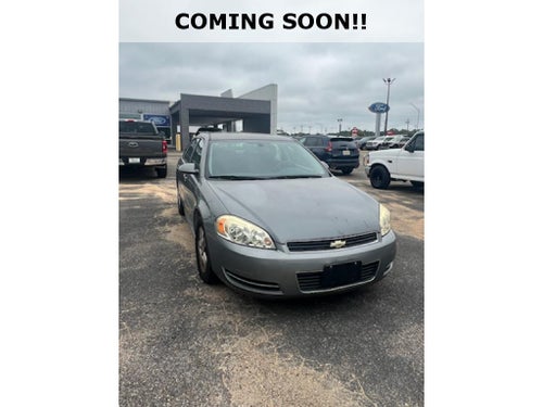 2009 Chevrolet Impala LS
