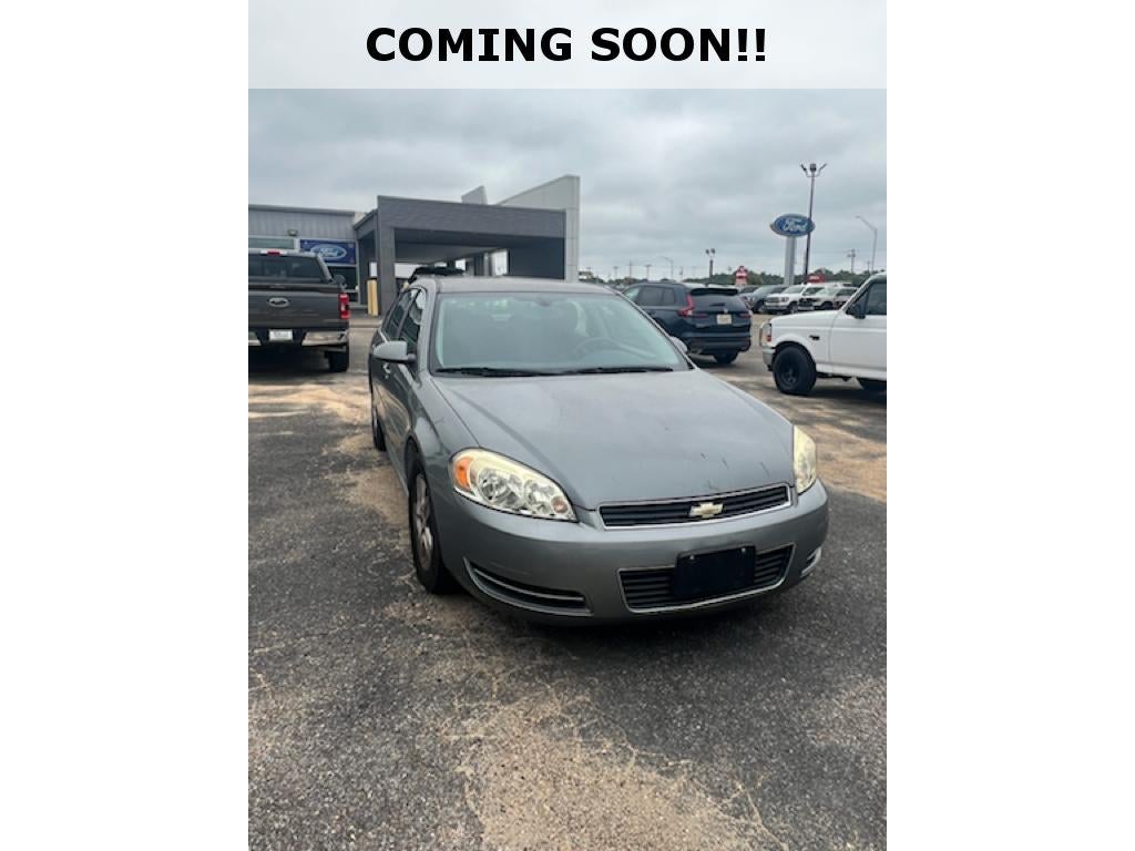 2009 Chevrolet Impala LS