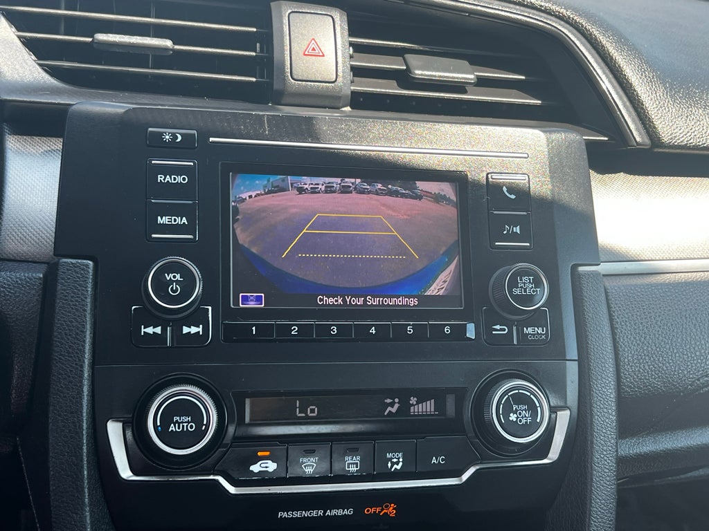 2018 Honda Civic LX