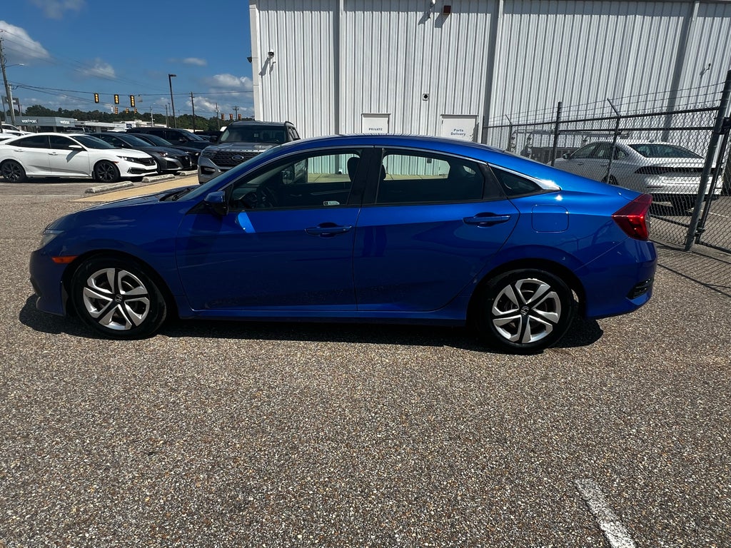 2018 Honda Civic LX