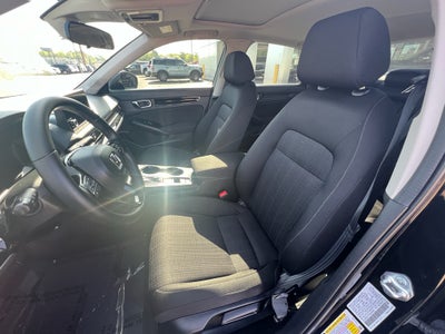 2024 Honda Civic EX