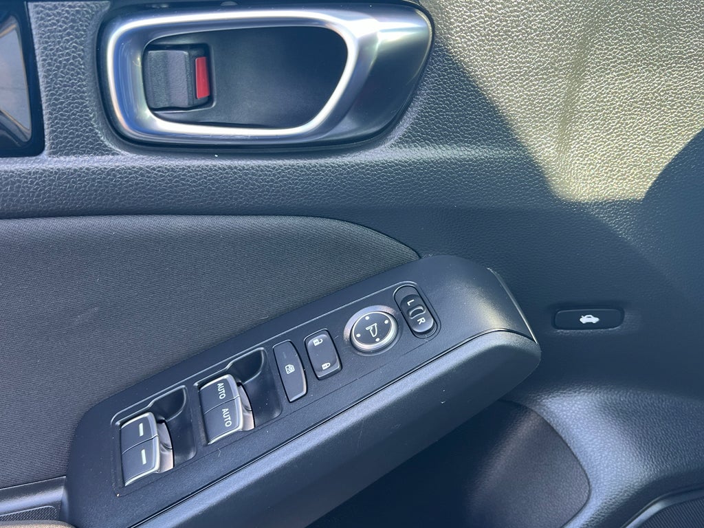2024 Honda Civic EX
