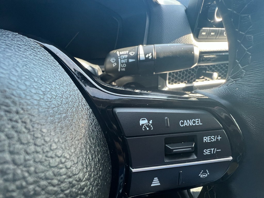 2024 Honda Civic EX