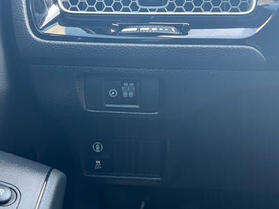 2024 Honda Civic EX