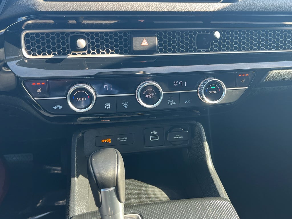 2024 Honda Civic EX