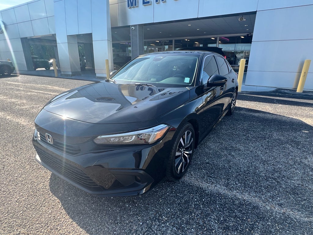 2024 Honda Civic EX