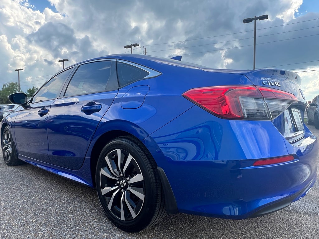 2024 Honda Civic EX