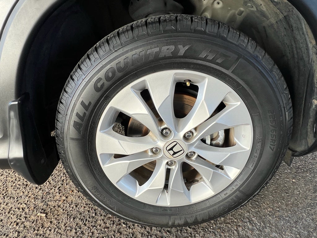 2014 Honda CR-V EX-L