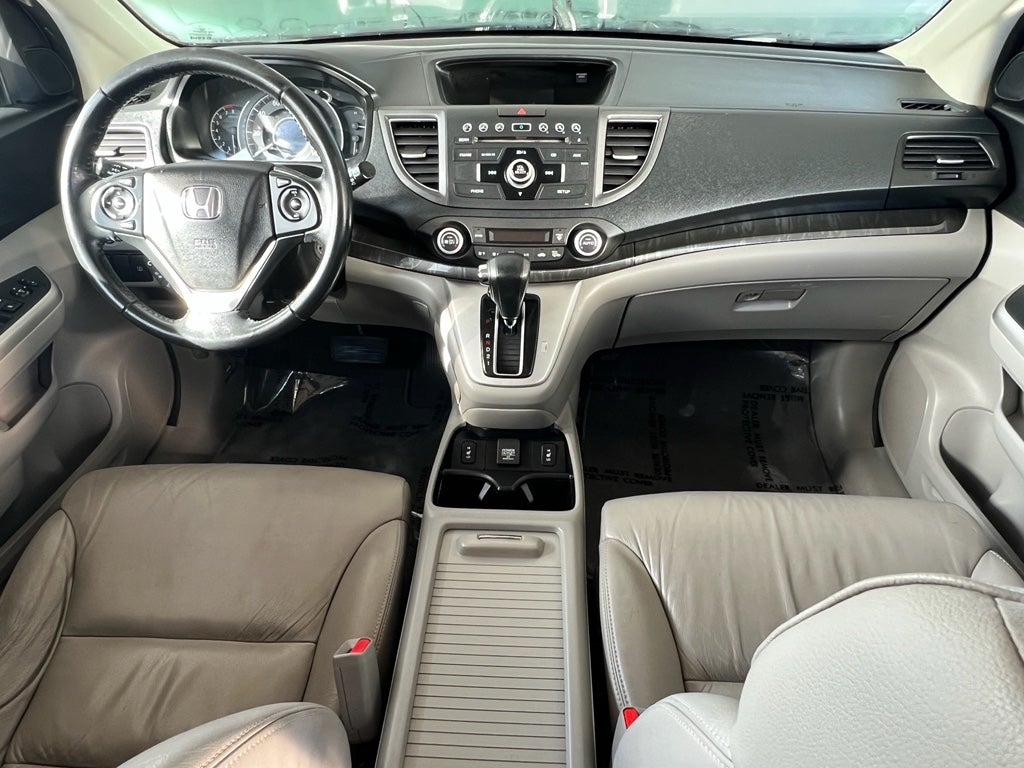 2014 Honda CR-V EX-L