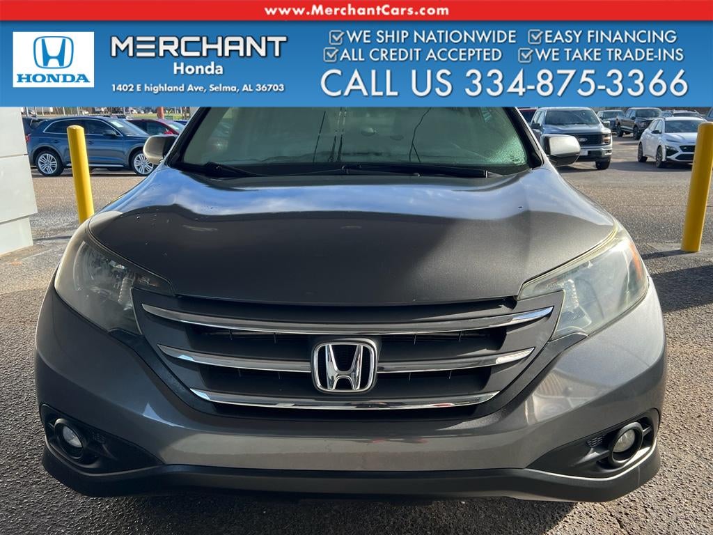 2014 Honda CR-V EX-L