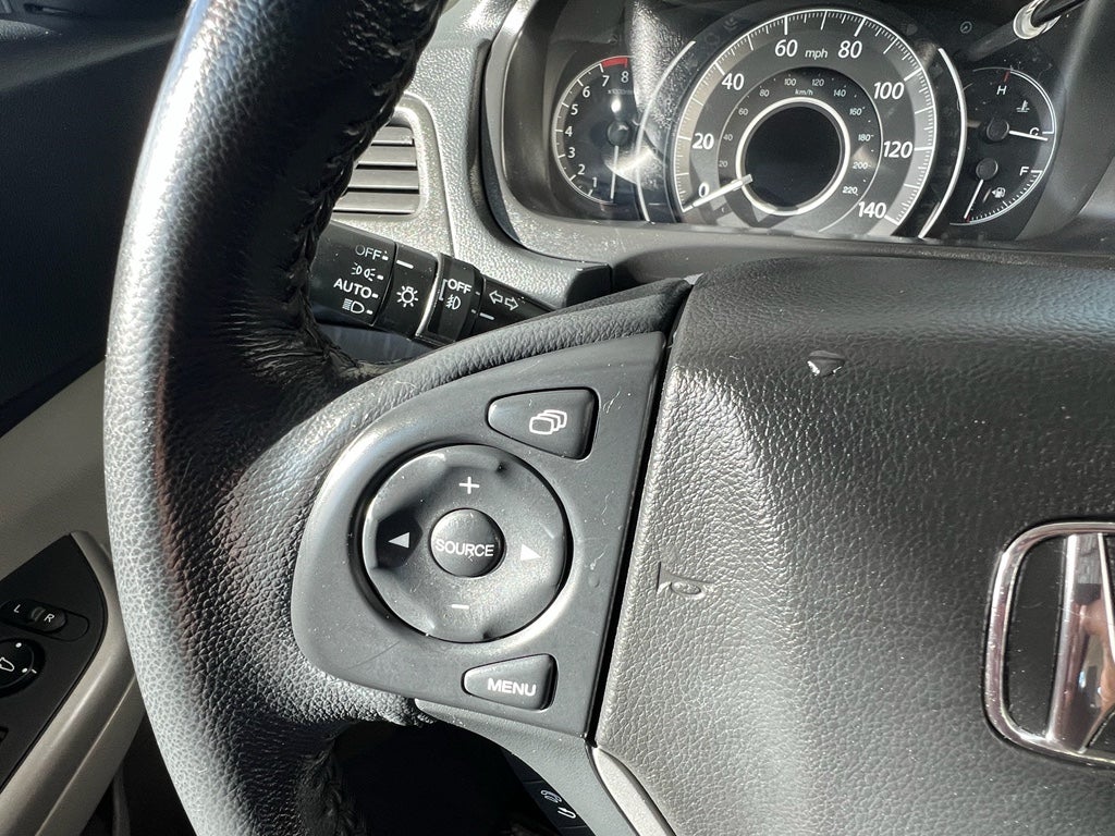 2014 Honda CR-V EX-L