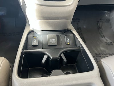 2014 Honda CR-V EX-L