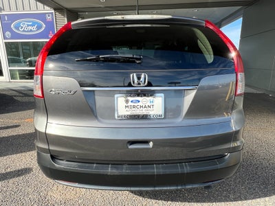 2014 Honda CR-V EX-L