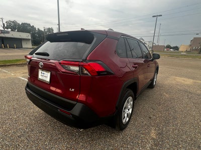 2024 Toyota RAV4 LE