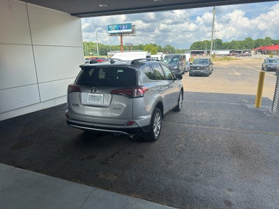 2018 Toyota RAV4 Limited