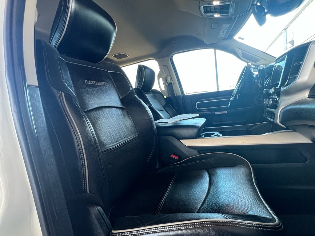 2019 RAM 3500 Laramie