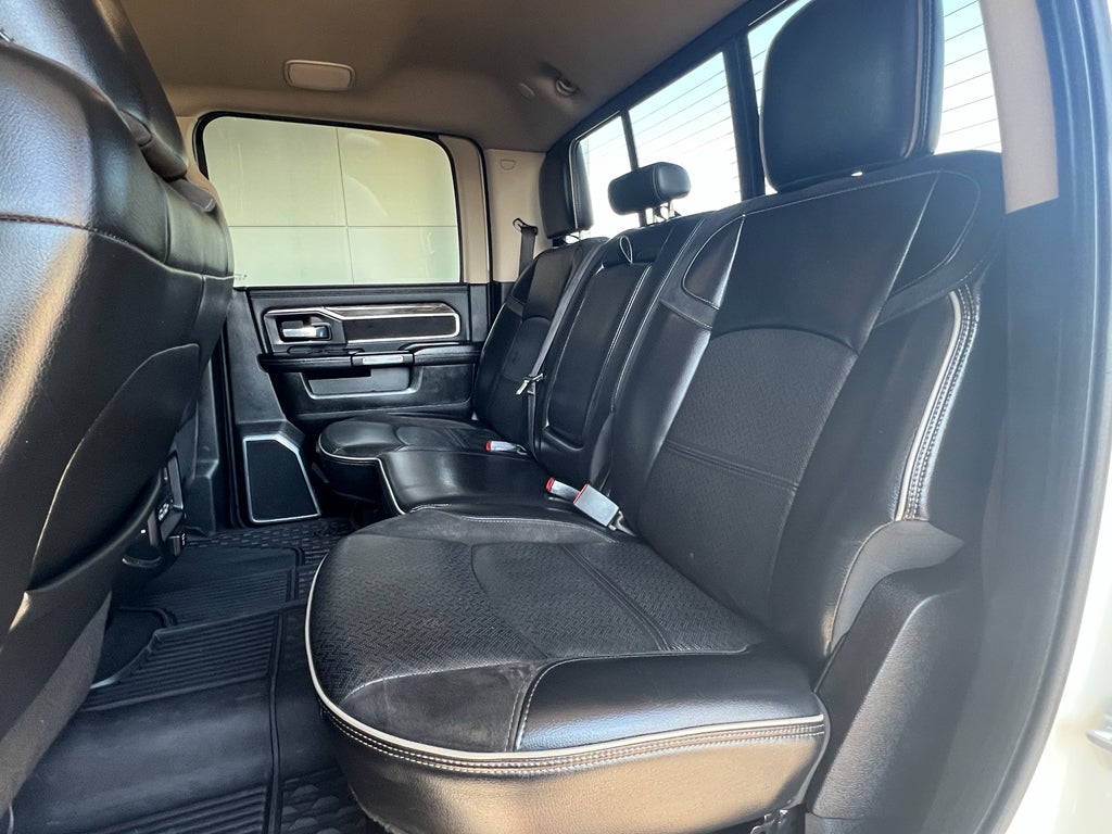 2019 RAM 3500 Laramie