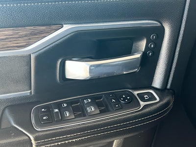 2019 RAM 3500 Laramie