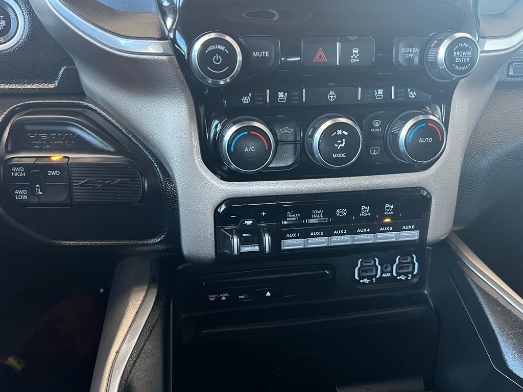 2019 RAM 3500 Laramie