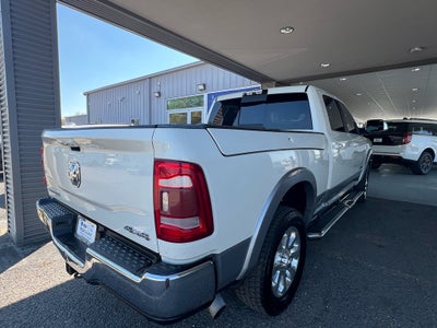2019 RAM 3500 Laramie