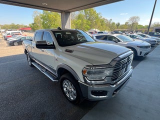 2019 RAM 3500 Laramie