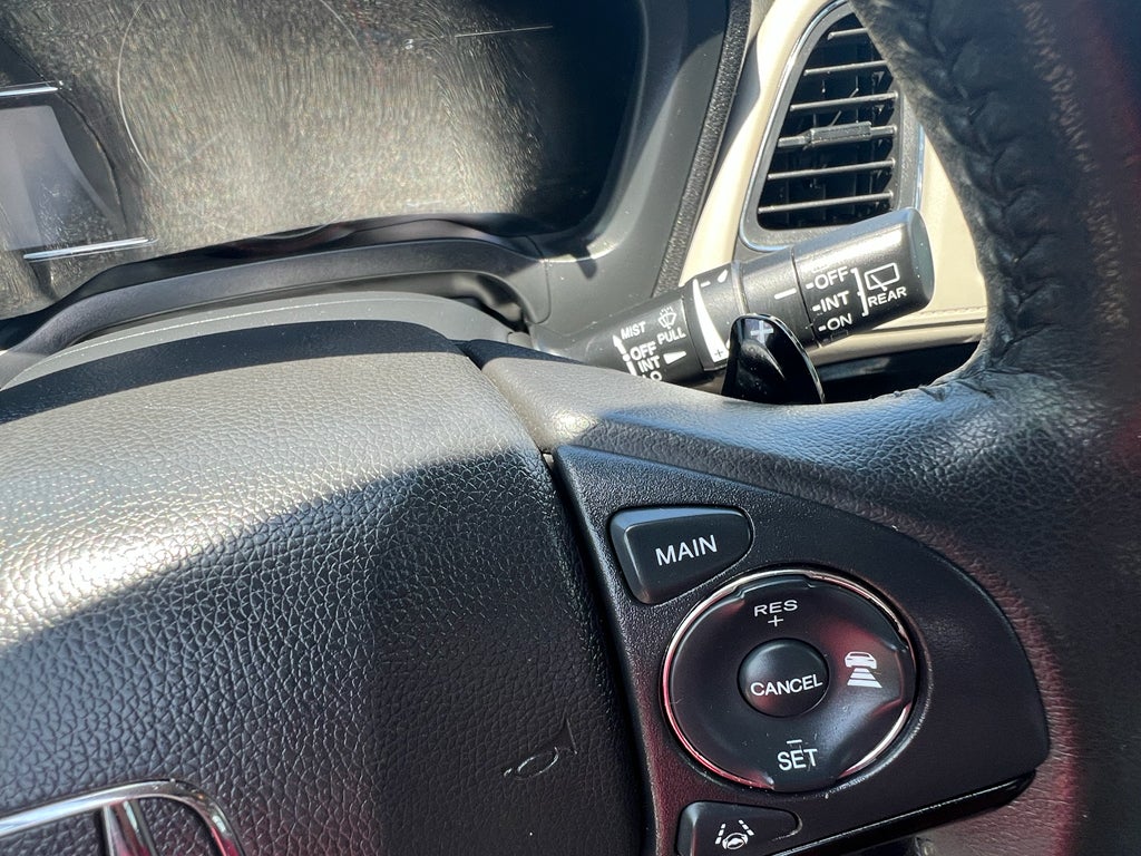 2021 Honda HR-V EX-L