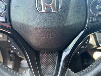 2021 Honda HR-V EX-L