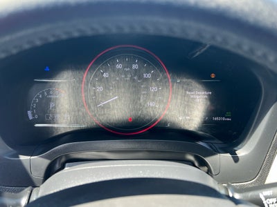 2021 Honda HR-V EX-L