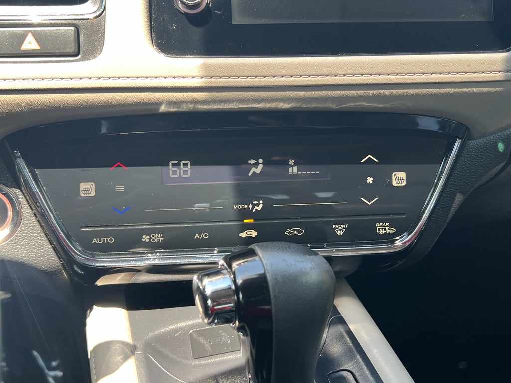 2021 Honda HR-V EX-L
