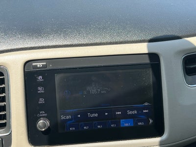 2021 Honda HR-V EX-L