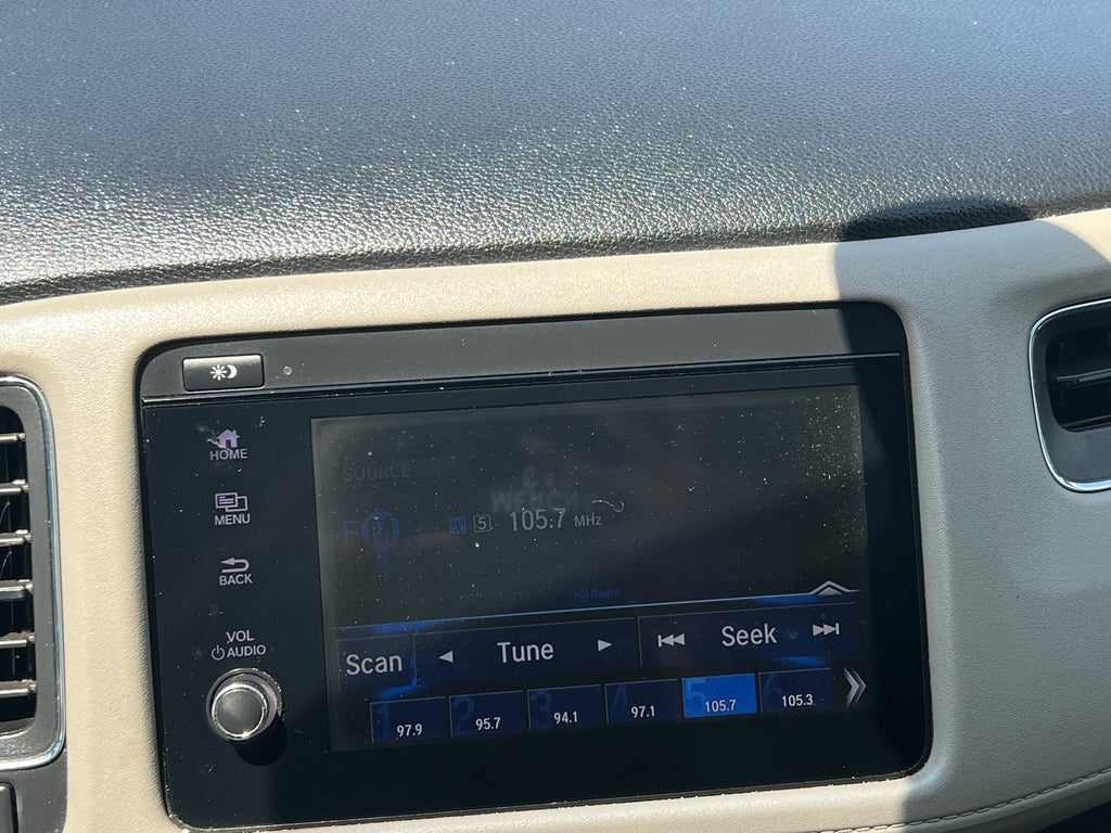 2021 Honda HR-V EX-L