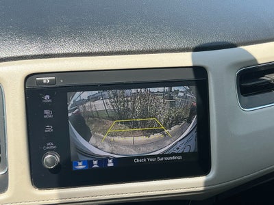 2021 Honda HR-V EX-L